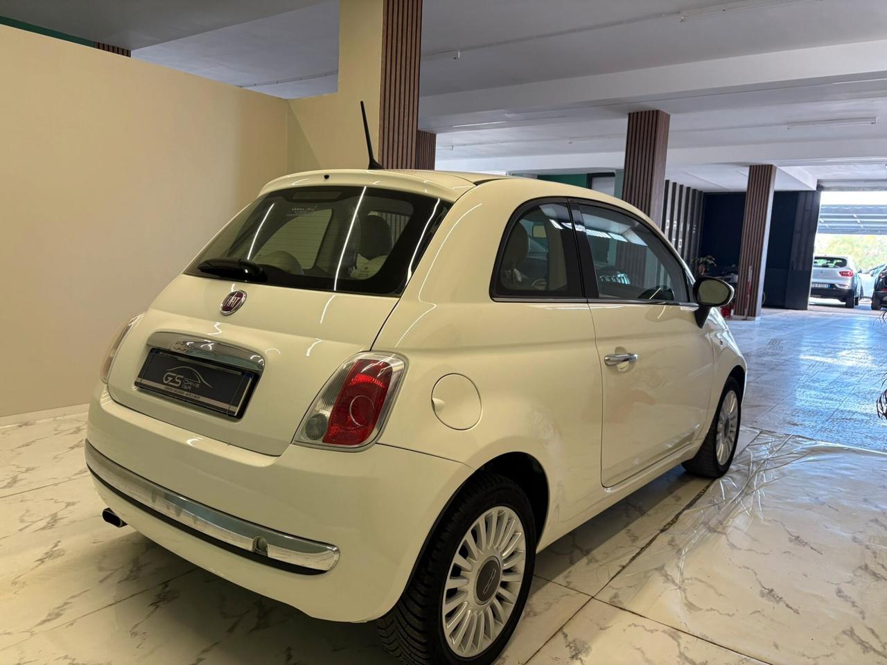 Fiat 500 1.200cc 69cv Allestimento Lounge