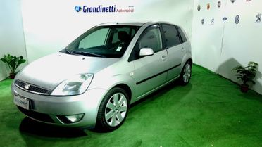 Ford Fiesta Ghia 1.4 TDCi 68cv anno 2005