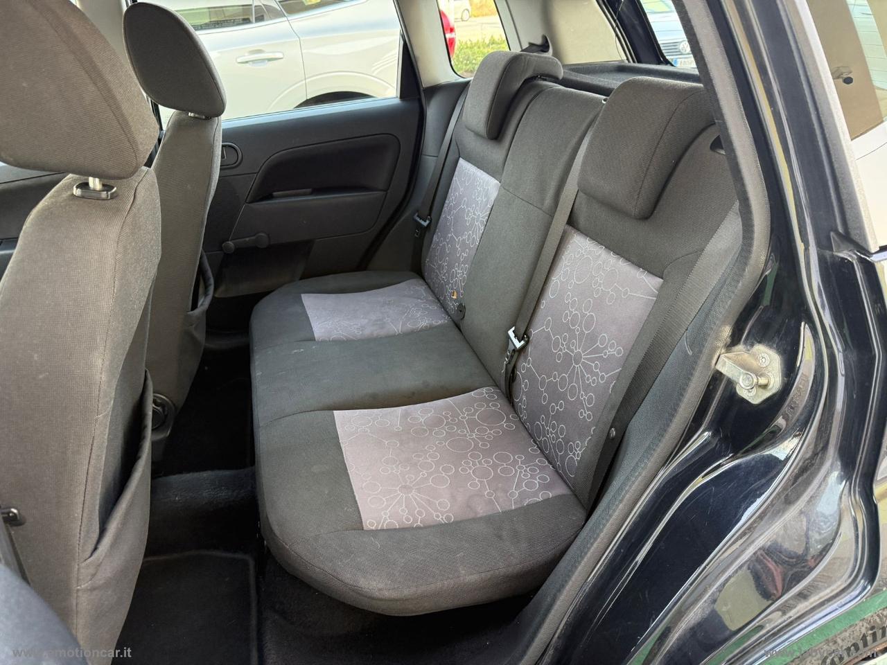 FORD Fiesta 1.4 TDCi 5p. - 2006