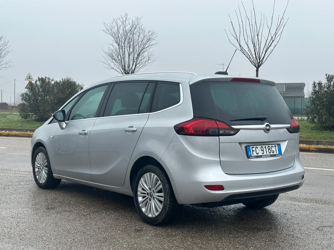 Opel Zafira Tourer 7 Posti 1.6 EcoMetano 150CV Cosmo