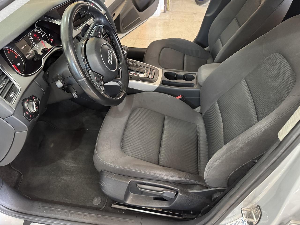 AUDI A4 TDi Avant Multitronic 143 cv.