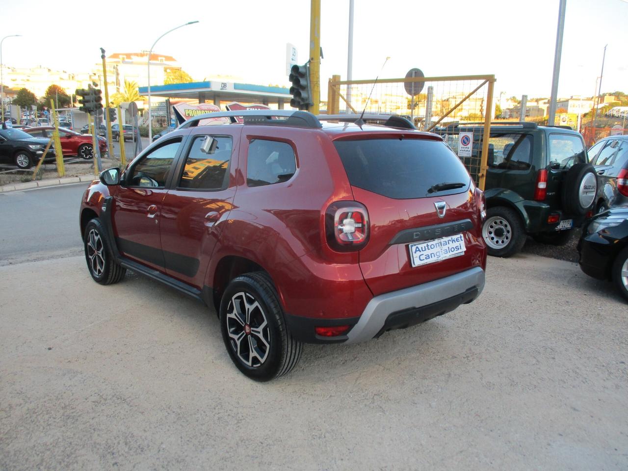 Dacia Duster 1.5 Blue dCi 8V 115 CV 4x2 Techroad 2019
