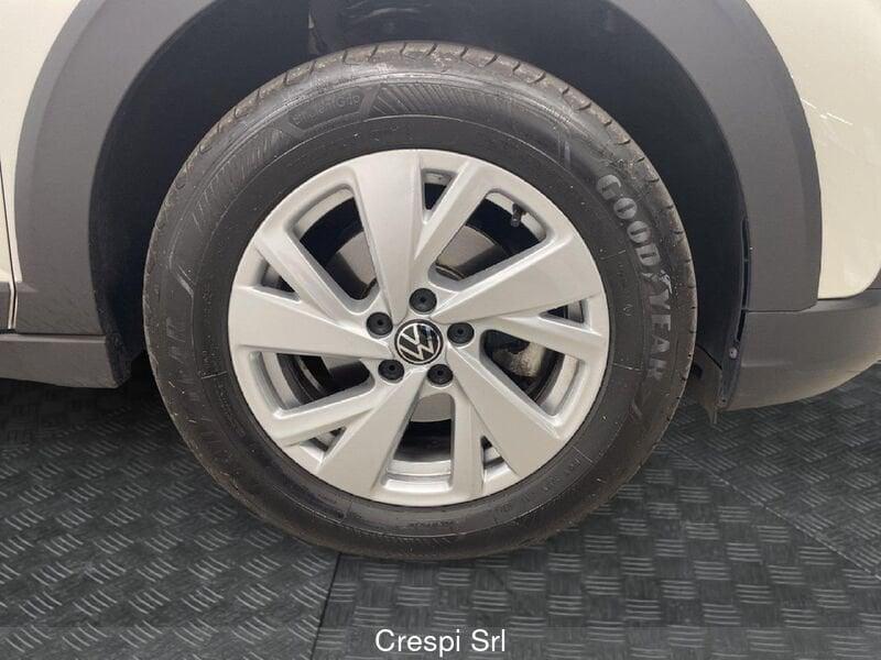 Volkswagen Taigo Taigo 1.0 TSI 95 CV Life