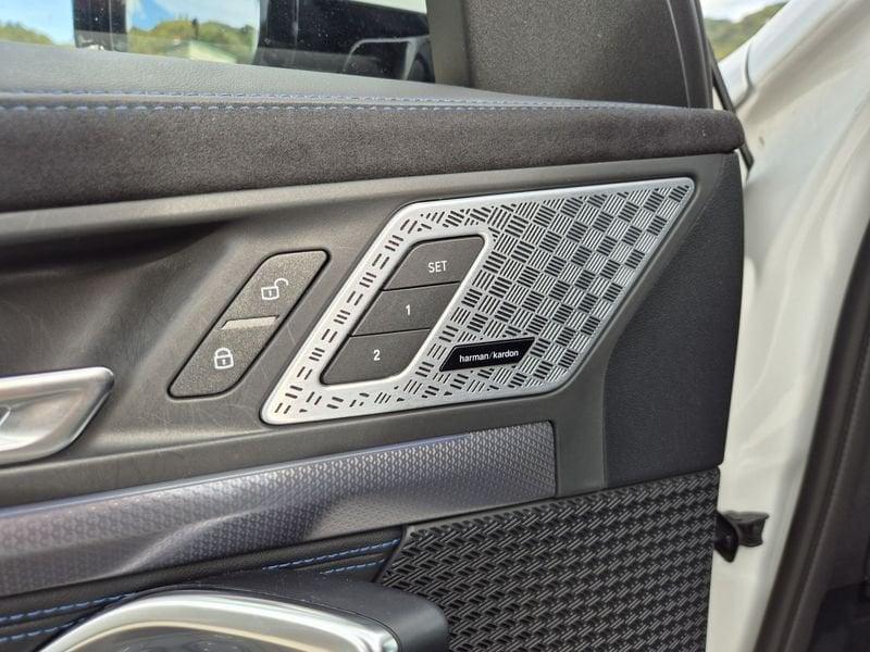 BMW X2 xdrive 20d 48V MSport Pro auto