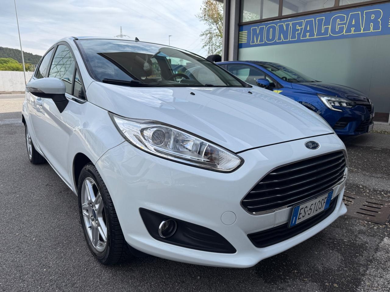 Ford Fiesta 1.5 TDCi 75CV Titanium 2013