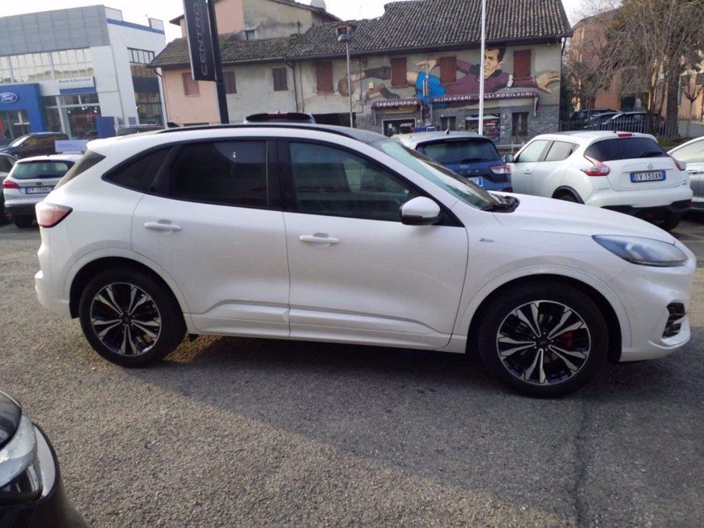 FORD Kuga 2.5 full hybrid st-line x awd 190cv cvt del 2022