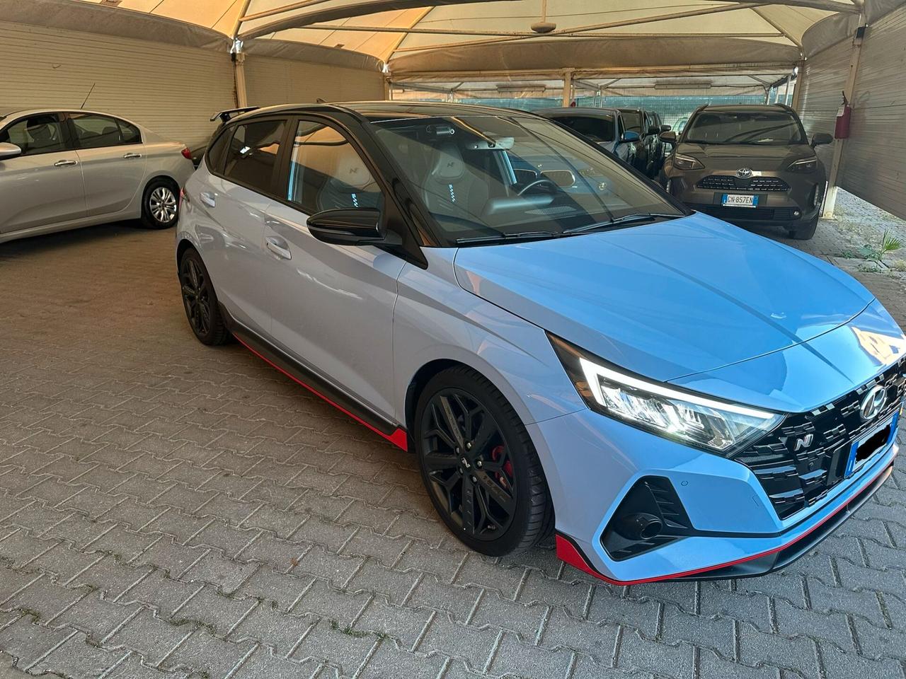 Hyundai i20 i20N 1.6 T-GDI N-Performance