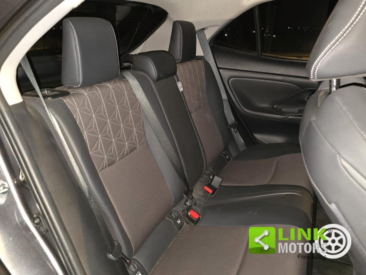 Toyota Yaris Cross 1.5 Hybrid 5p. E-CVT Lounge