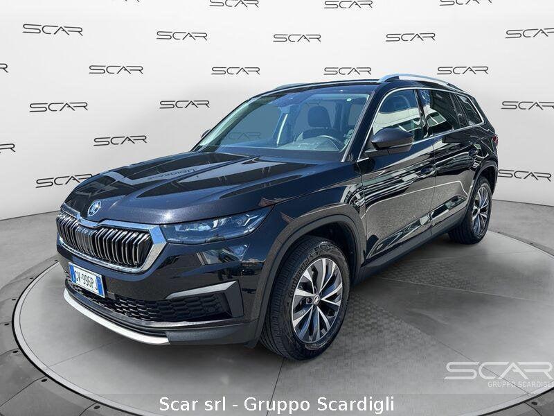 Skoda Kodiaq 1.5 TSI ACT DSG 7 posti Style *PREZZO REALE NON VINCOLATO A FINANZIAMENTO*