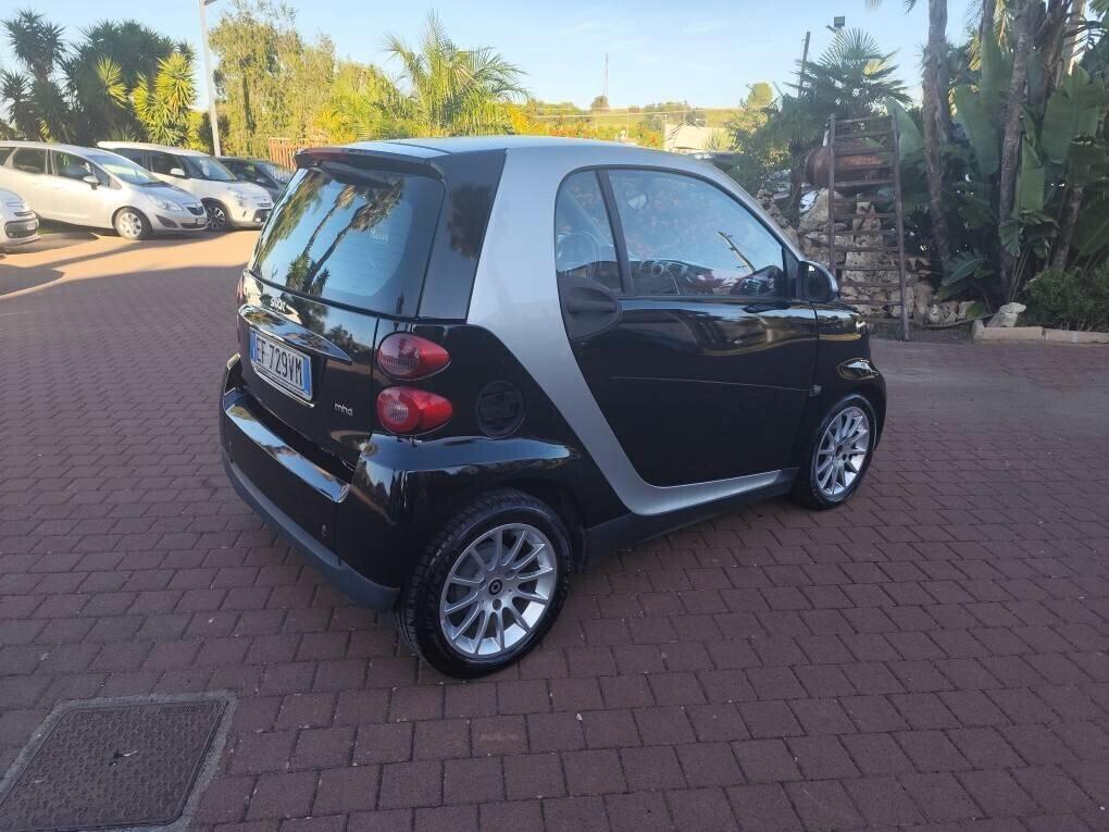 Smart ForTwo 1000 52 kW coupé pure