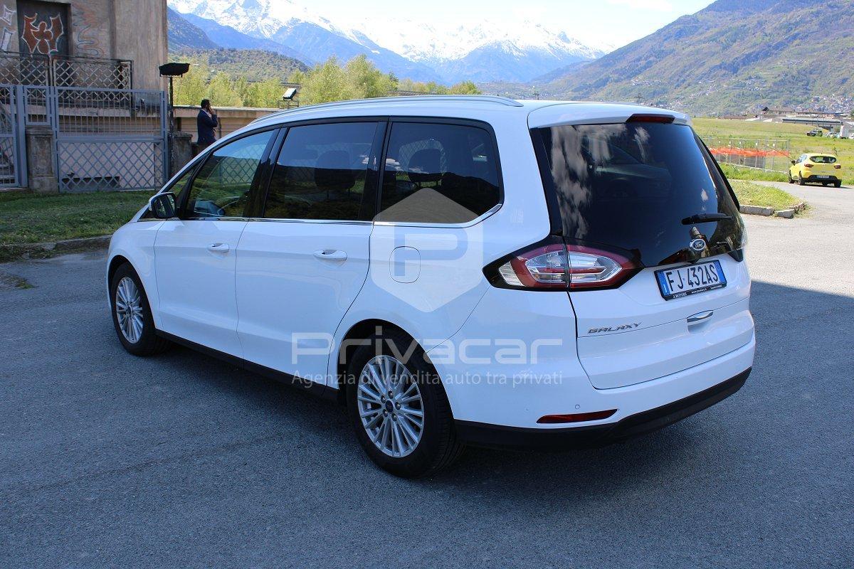 FORD Galaxy 2.0 TDCi 150CV Start&Stop Powershift Tit. Business