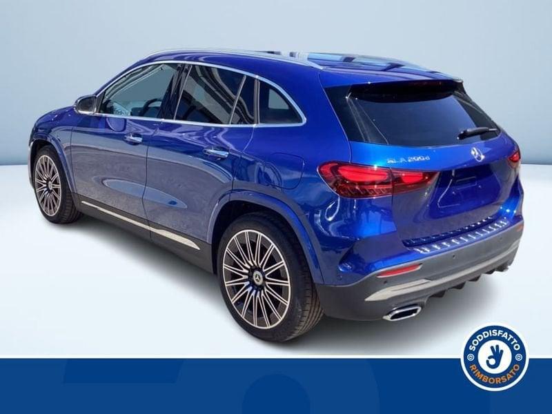 Mercedes-Benz GLA 200d Automatic AMG Line Advanced Plus