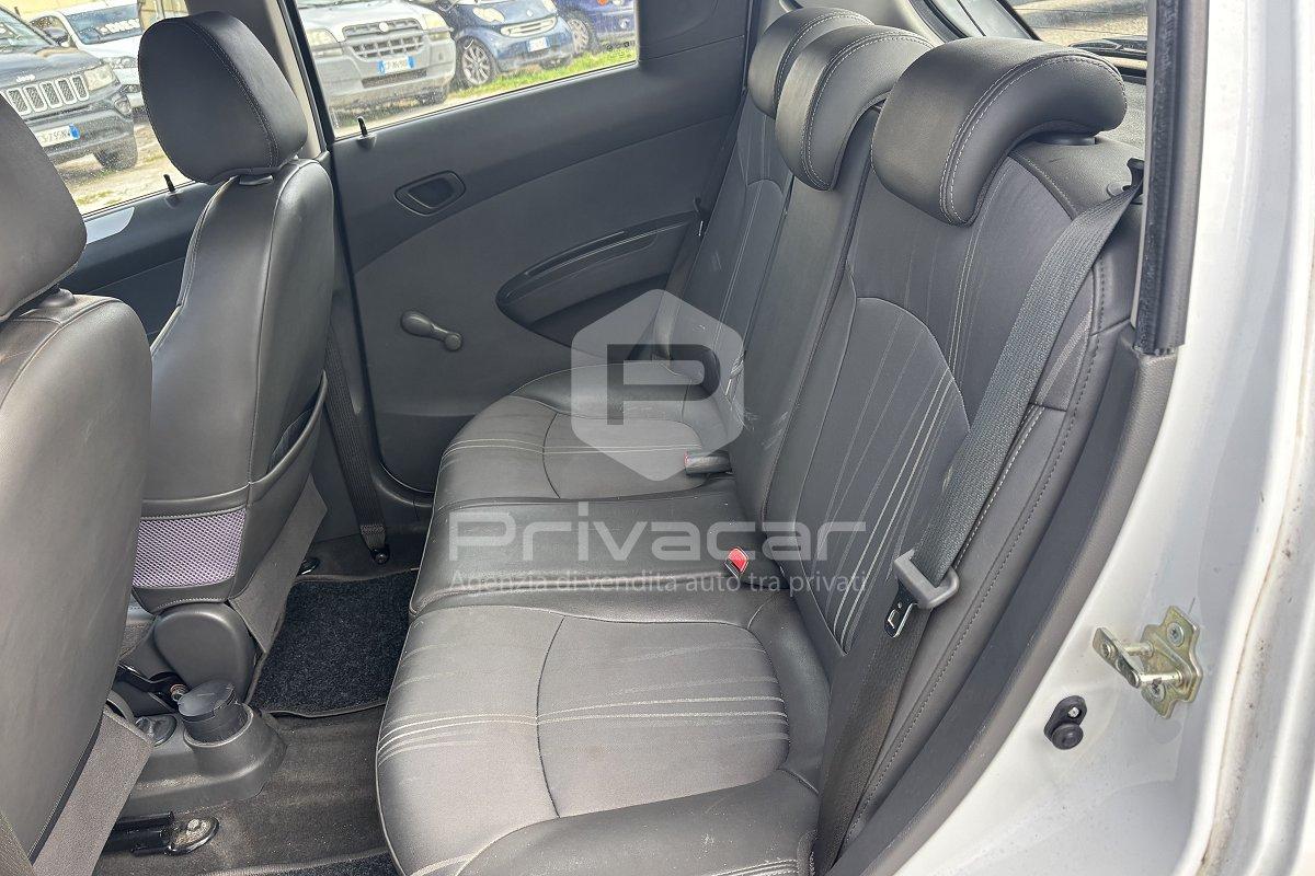 CHEVROLET Spark 1.0 LS GPL