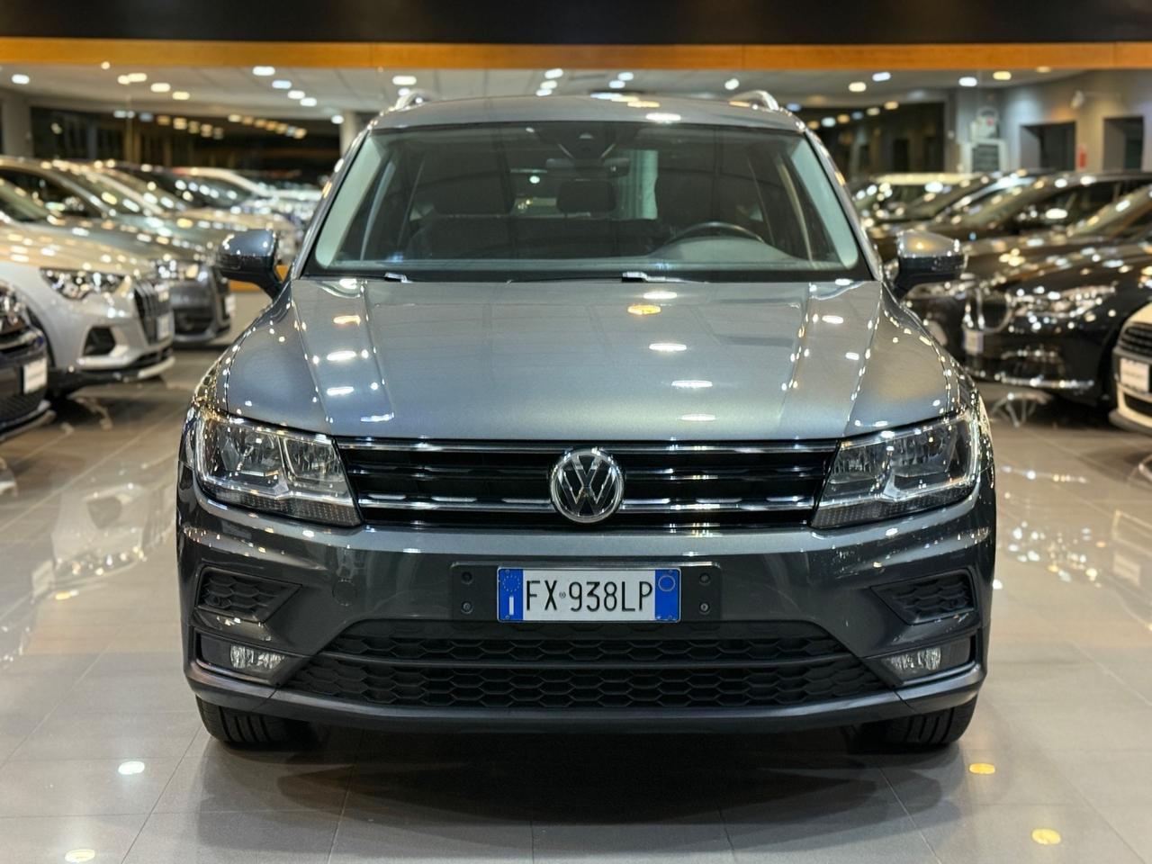 Volkswagen Tiguan 2.0 tdi Sport 150cv dsg 99.000 KM!!