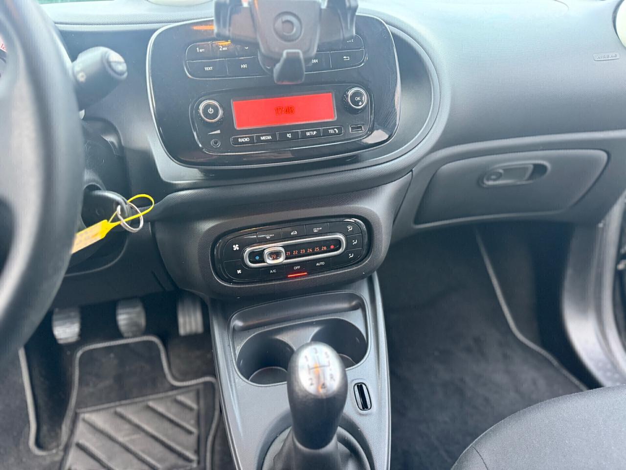 Smart ForFour 70 1.0 Youngster