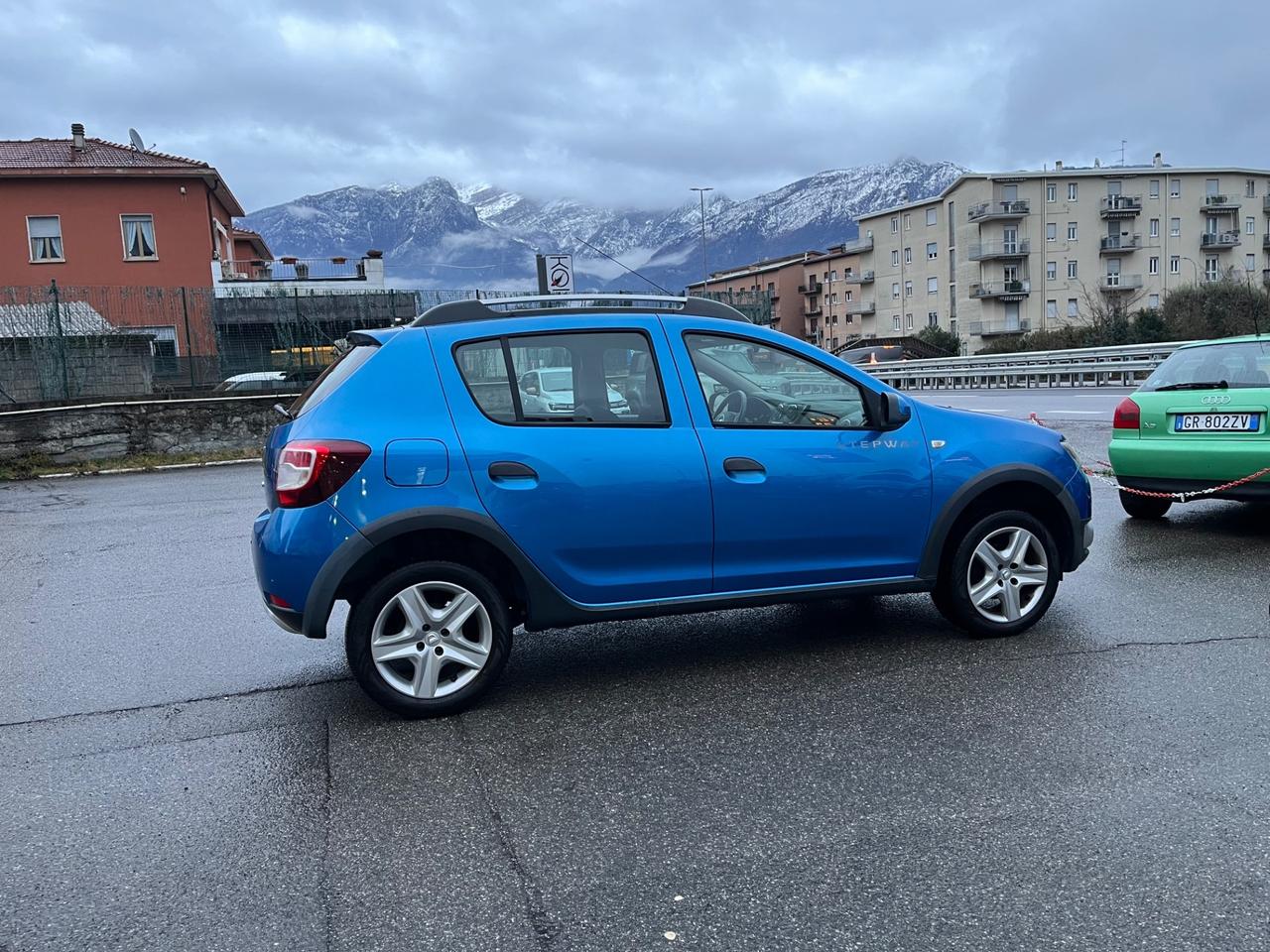 SANDERO STEPWAY - NEOPATENTATI