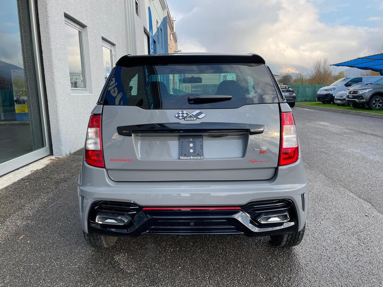 Ligier JS JS50 DCI Sport Ultimate Ice Tec