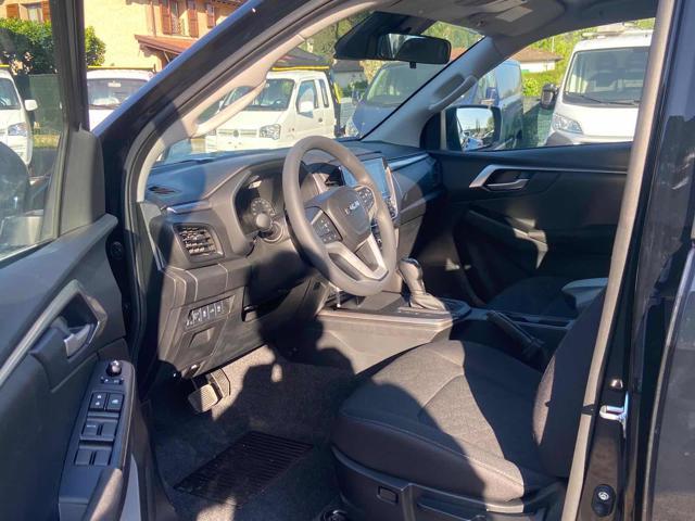 ISUZU D-Max N60 1.9 aut. Crew BB+ Cab