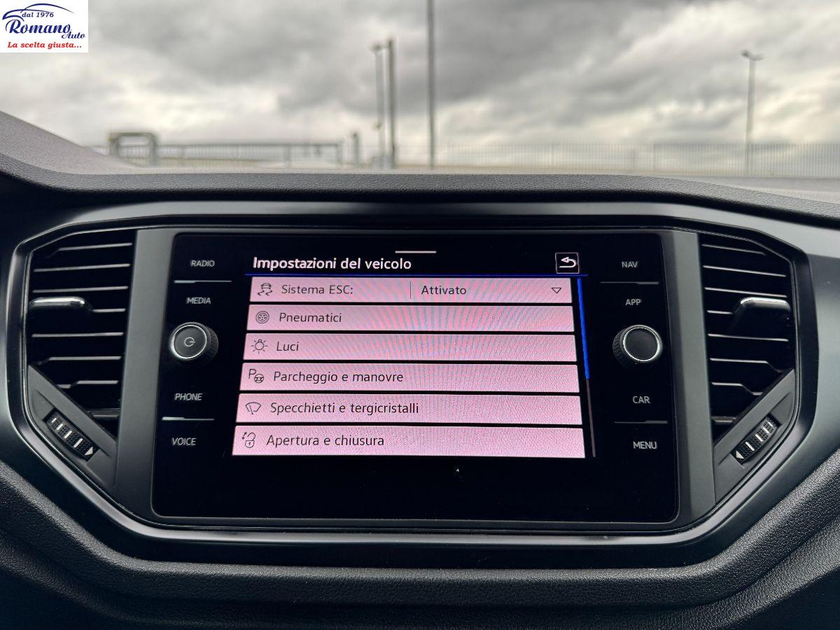 VOLKSWAGEN - T-Roc - 1.6 TDI SCR Business BlueMot.Tech.
