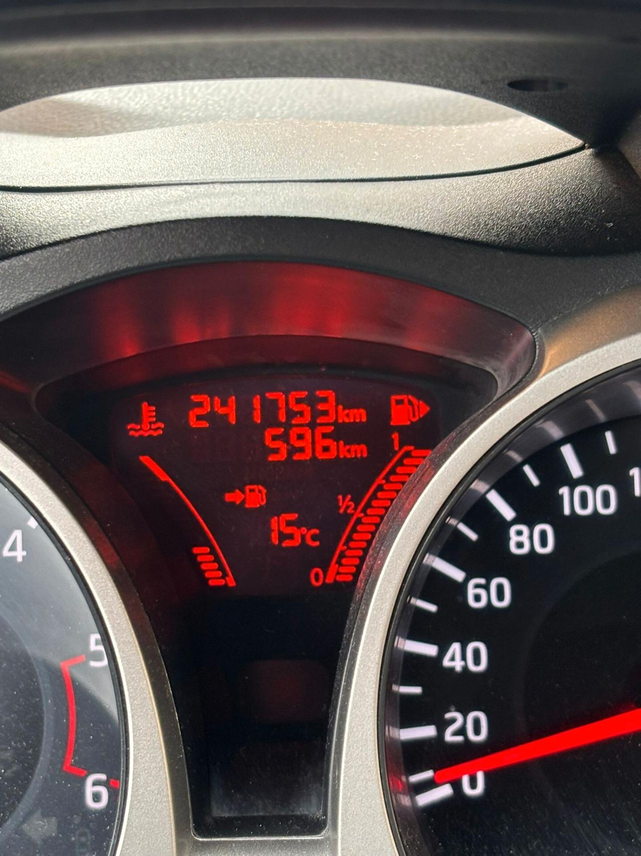 Nissan Juke 1.5 dCi Start&Stop N-Connecta