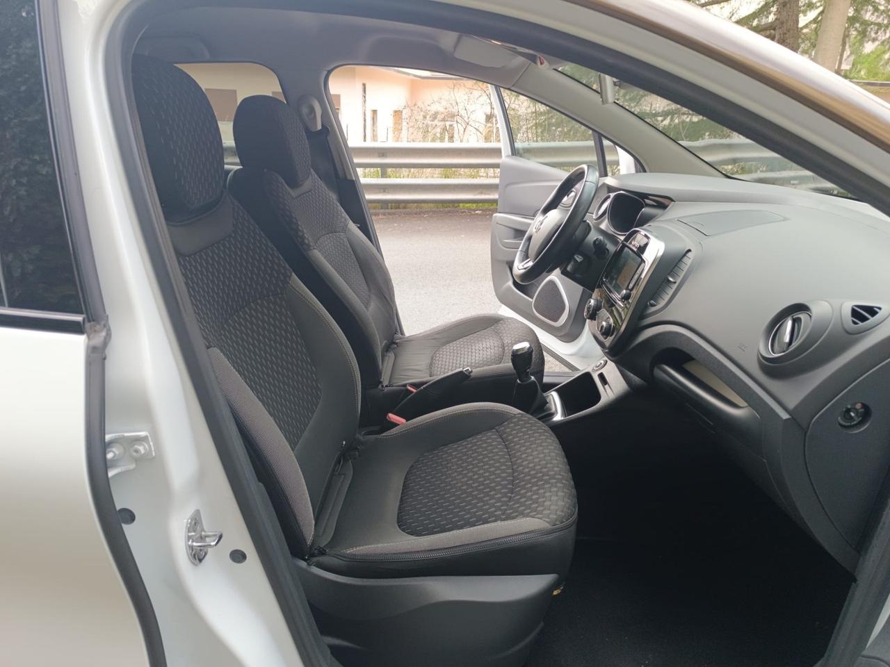 Renault Captur dCi 8V 90 CV Start&Stop Energy Bose