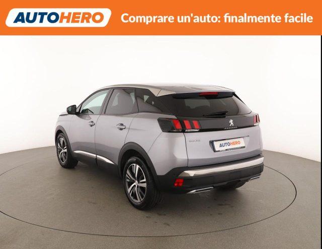 PEUGEOT 3008 PureTech Turbo 130 S&S Allure Pack