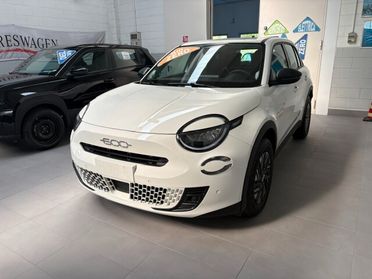Fiat 600 Hybrid 100 CV DCT MHEV