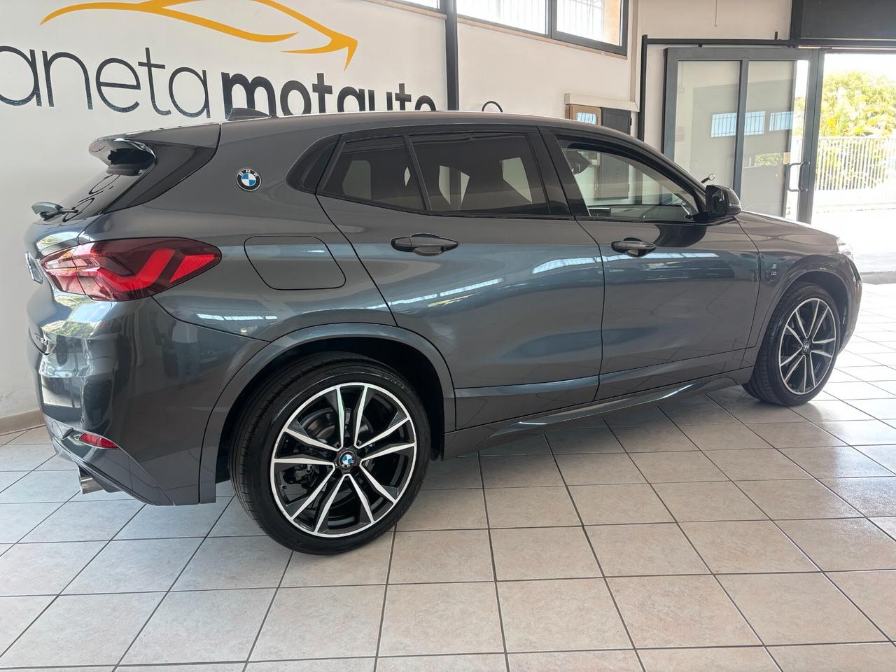 Bmw X2 xDrive18d Msport
