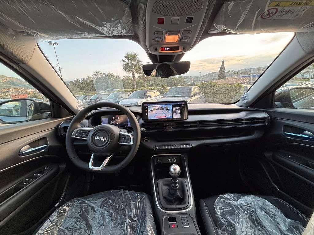 Jeep Avenger 1.2 Turbo Altitude KM0 PRONTA CONSEGNA