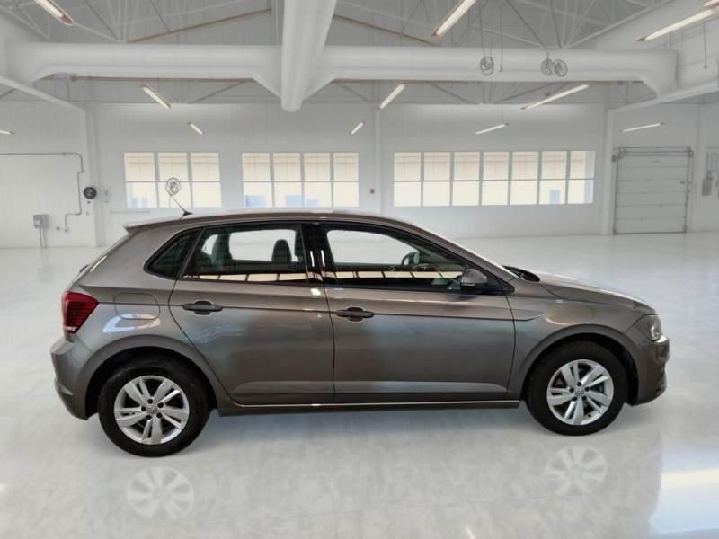 Volkswagen Polo 1.6 TDI 95 CV 5p. Comfortline BlueMotion Technology