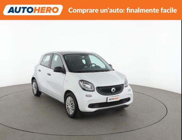 SMART ForFour 70 1.0 twinamic Youngster