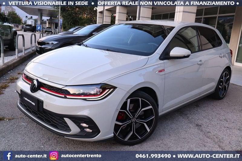 Volkswagen Polo GTI 2.0 TSI GTI DSG *ASCOT GREY