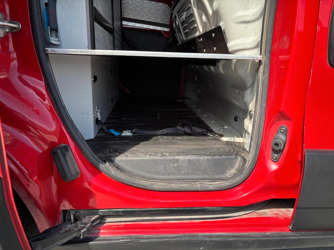Fiat Fiorino 1.3 MJT 95CV Cargo Adventure ALLESTIMENTO ELETTRICISTI