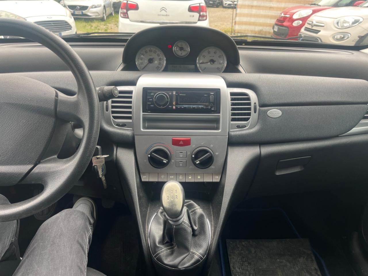 LANCIA YPSILON 1.2 Versus 2009 SOLI 58.000 KM