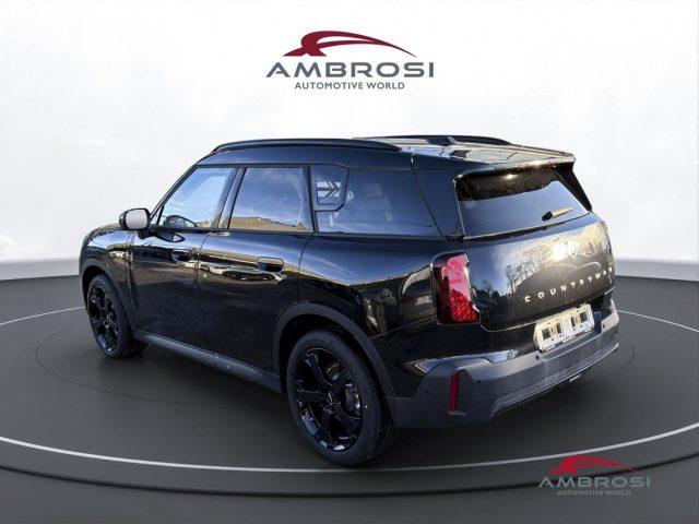 MINI Countryman Cooper S JCW