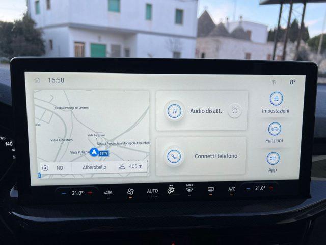 FORD Focus 1.5 EcoBlue 115 CV auto ST-Line