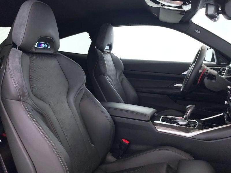 BMW M4 Coupé M4 Competition xDrive auto