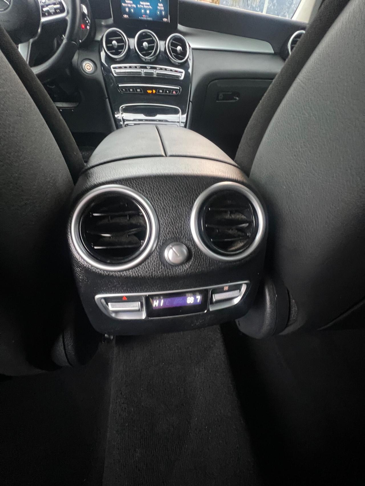 Mercedes-benz GLC 200 d 4Matic Sport