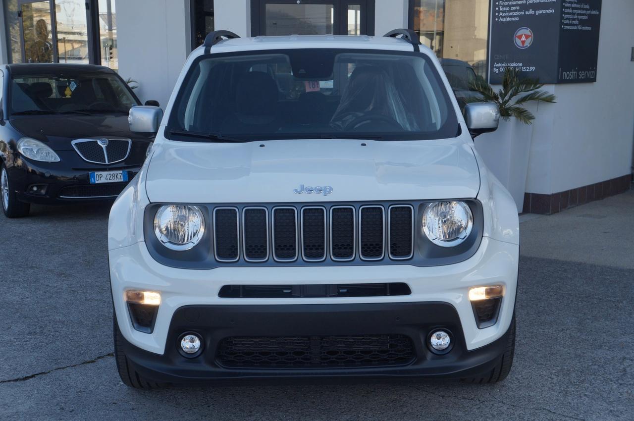 Jeep Renegade 1.0 T3 Limited 120CV