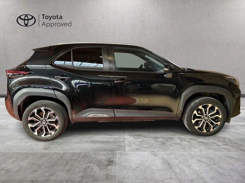 Toyota Yaris Cross 1.5 H 116cv Trend FWD E-CVT