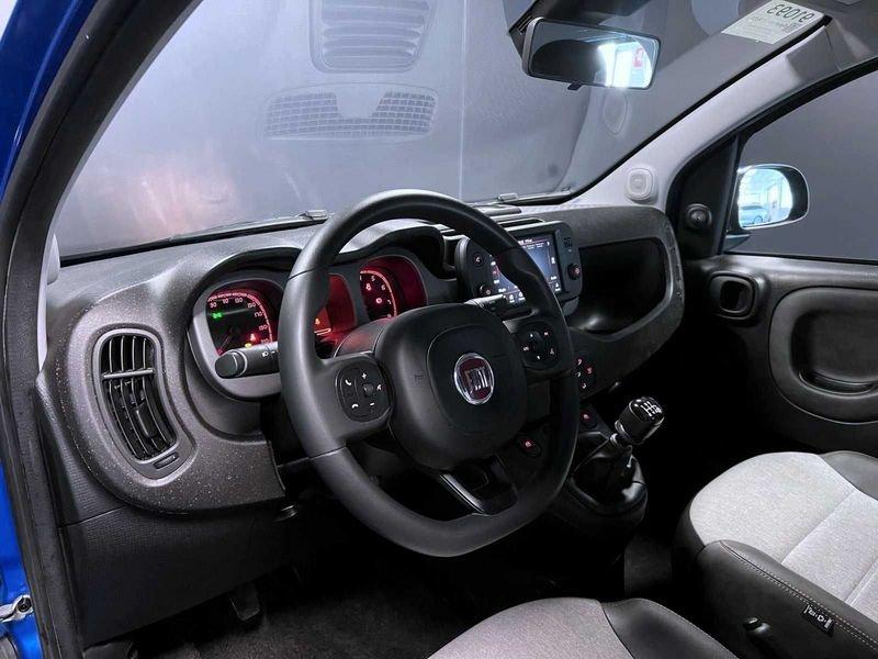 FIAT Panda 1.0 FireFly S&S Hybrid City Cross