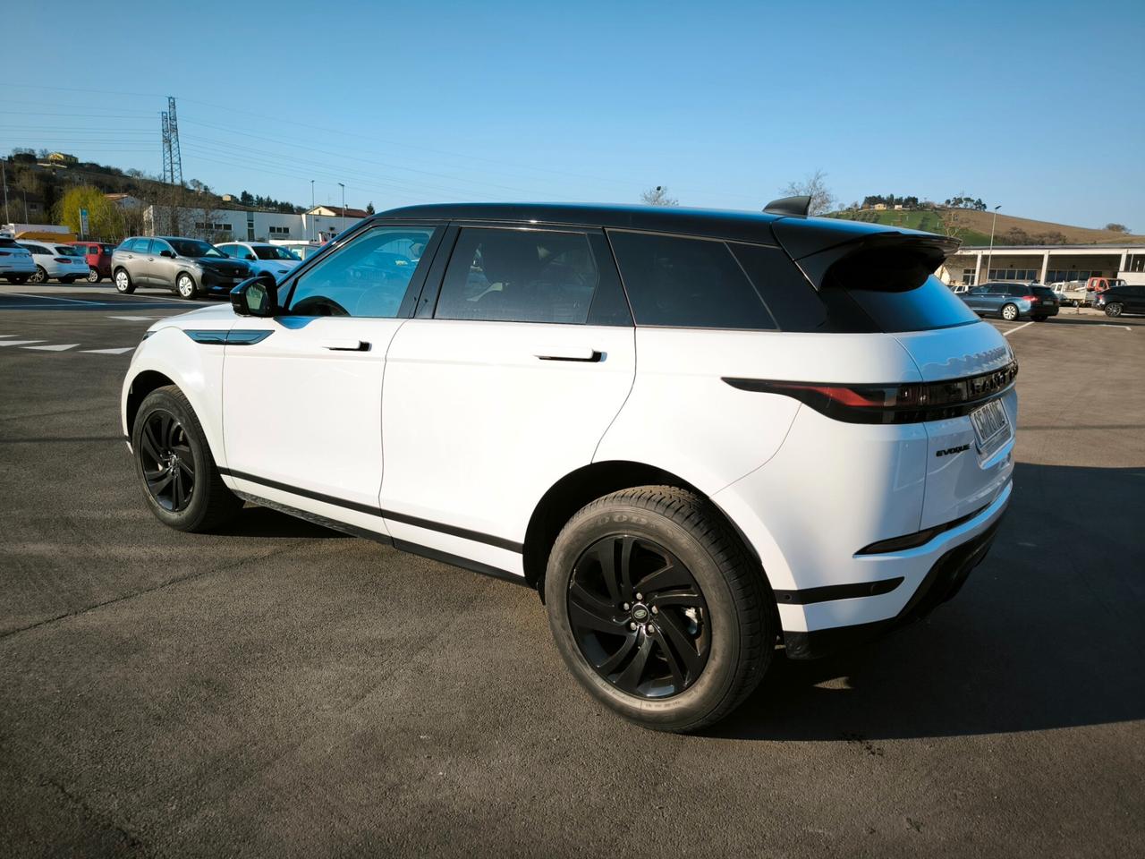 Land Rover Range Evoque 2.0 I4 200 CV AWD Auto