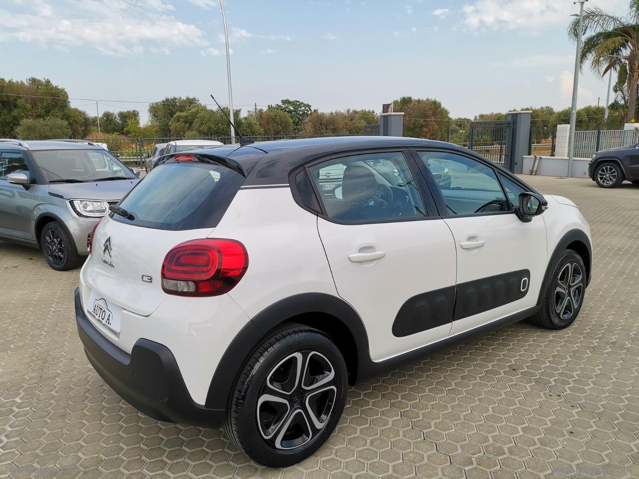 CITROEN C3 PureTech 82 S&S Shine