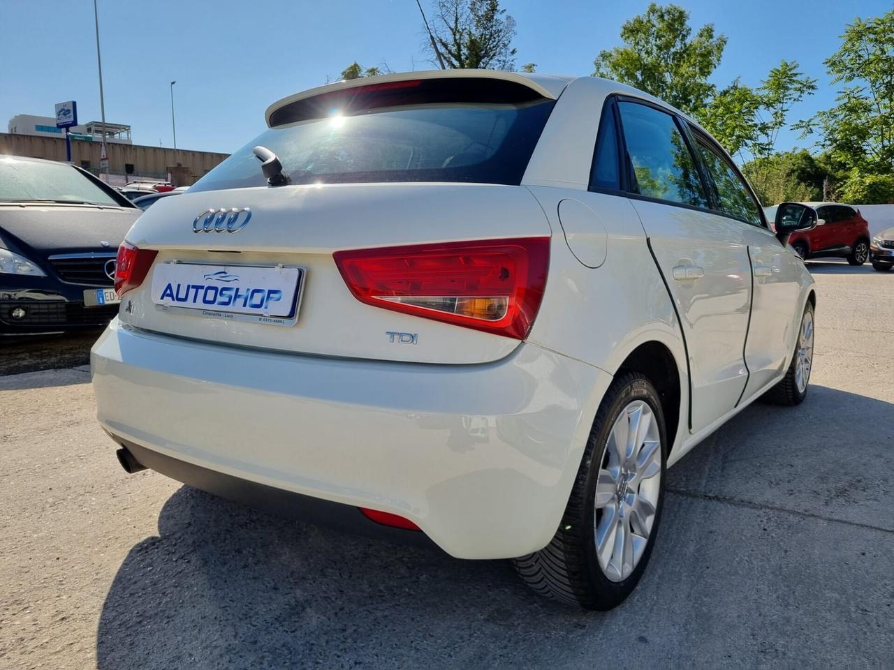 Audi A1 1.6 TDI Ambition