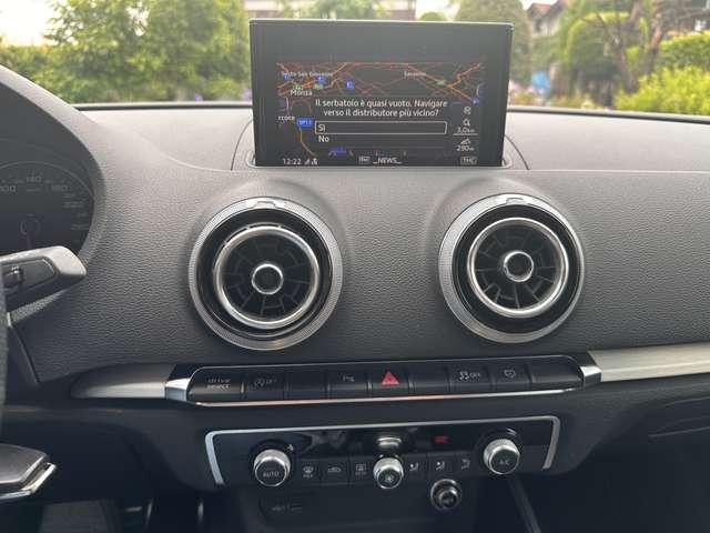 Audi A3 A3 Sportback 30 1.6 tdi Sport 116cv s-tronic