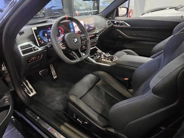 BMW Serie 4 Coupé M4 Comp Tetto C.19" 20" Harman Kardon Carbonio Led