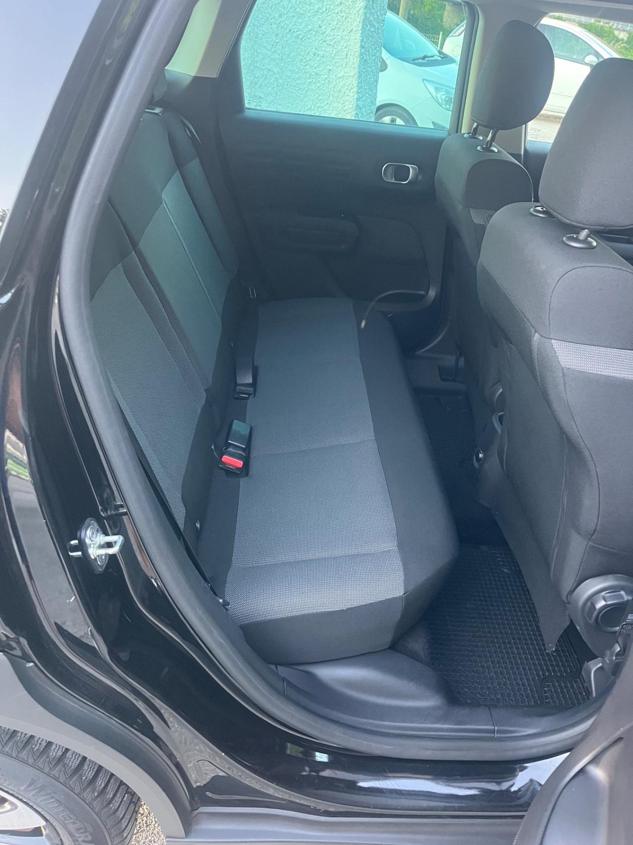 Citroen C3 Aircross C3 Aircross BlueHDi 110 S&S Shine