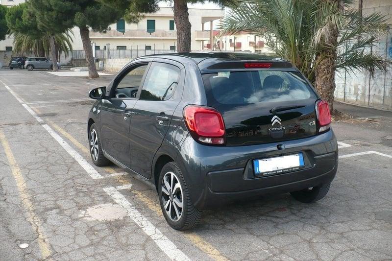 Citroën C1 1.0 VTi 68 5 porte Feel
