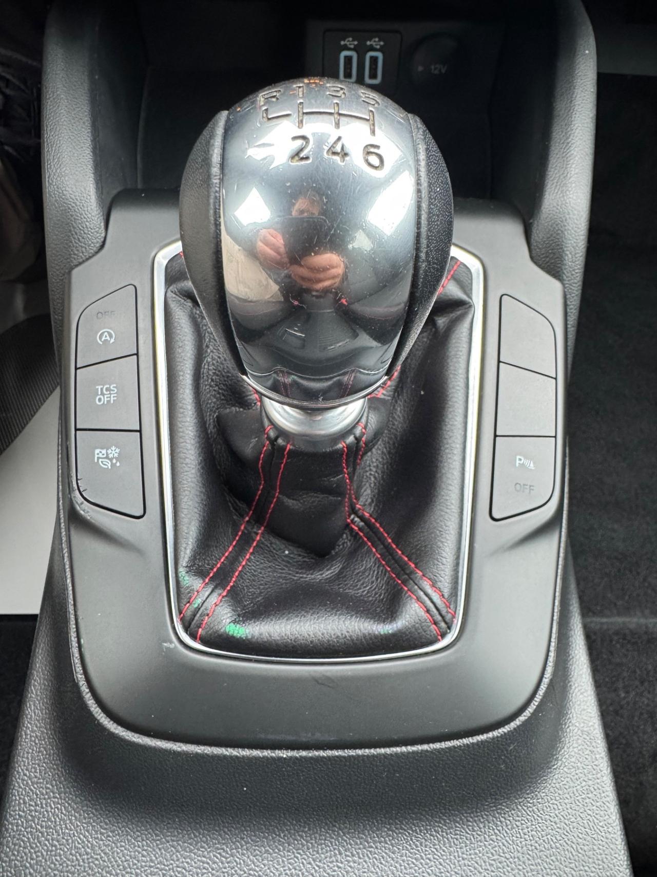 Ford Focus 1.5 EcoBlue 120 CV SW ST-Line