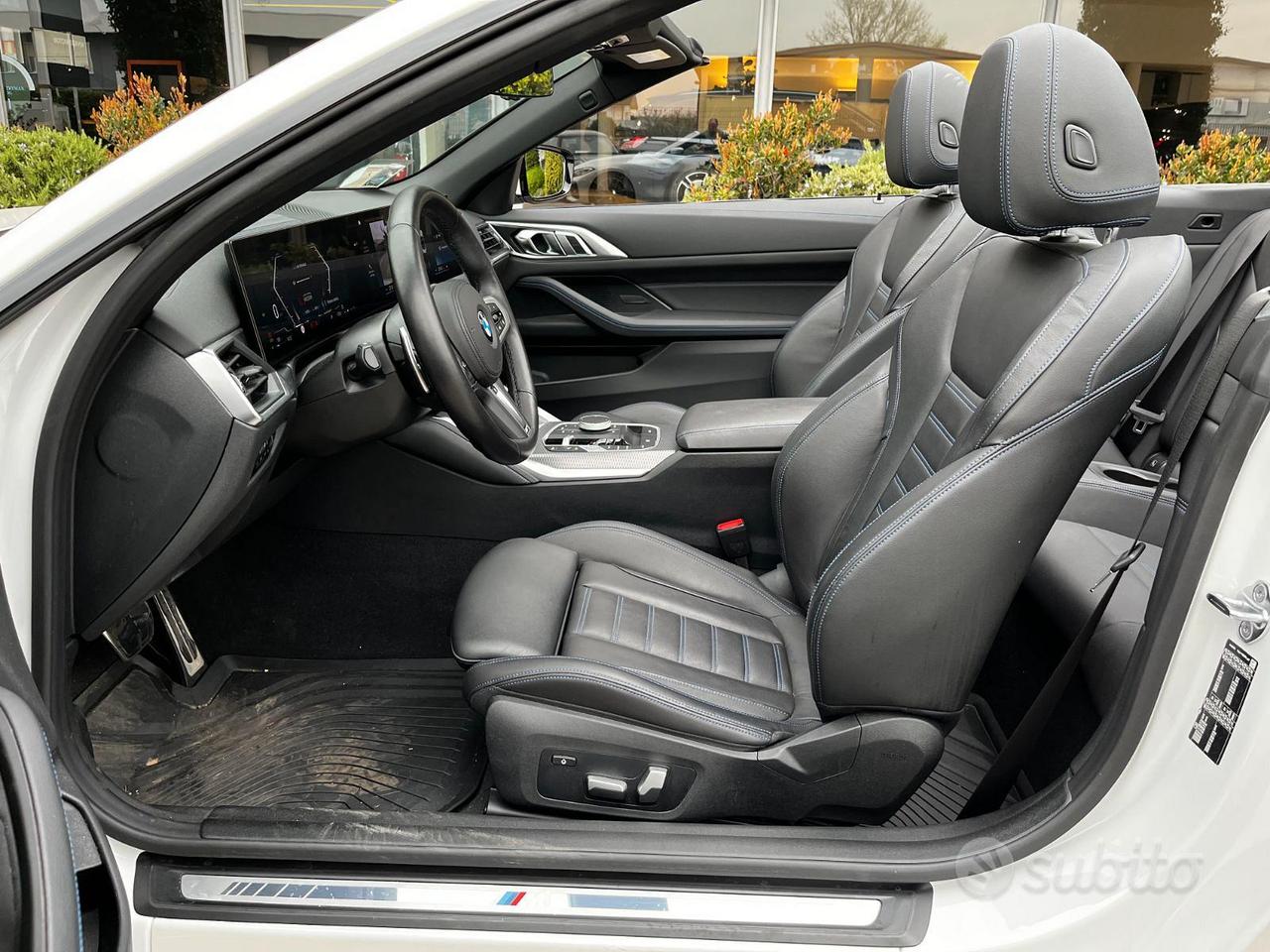 BMW 430I CABRIO MSPORT PRO